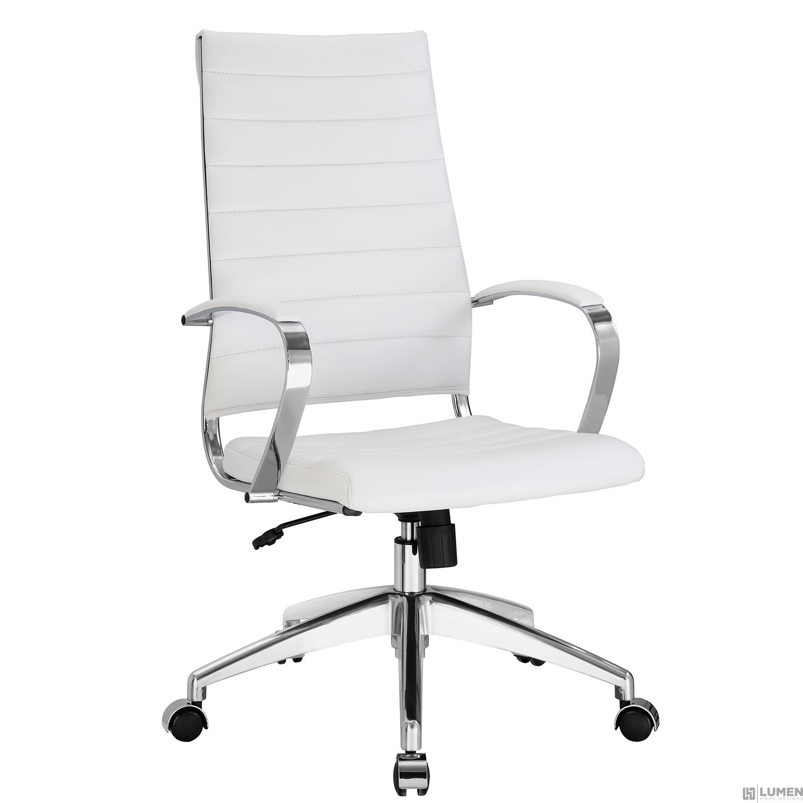 LHD-272-WHI-Office Chair