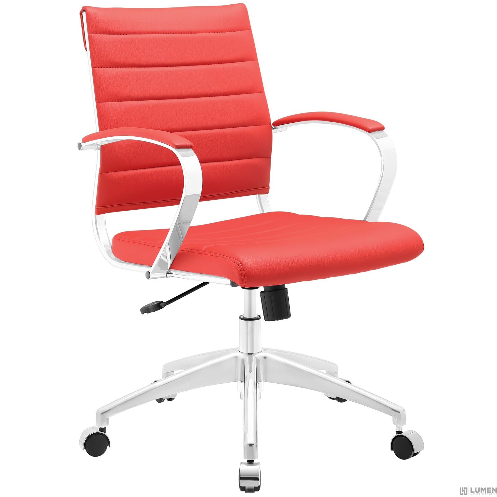 LHD-273-RED-Office Chair