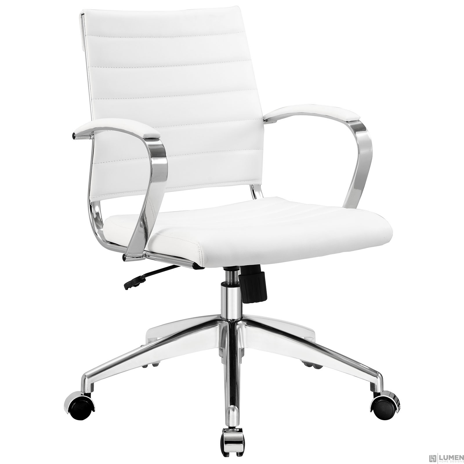 LHD-273-WHI-Office Chair