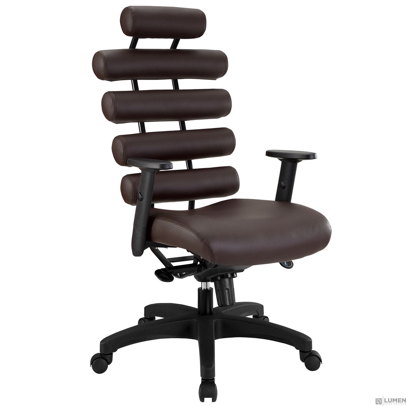 LHD-274-DBR-Office Chair
