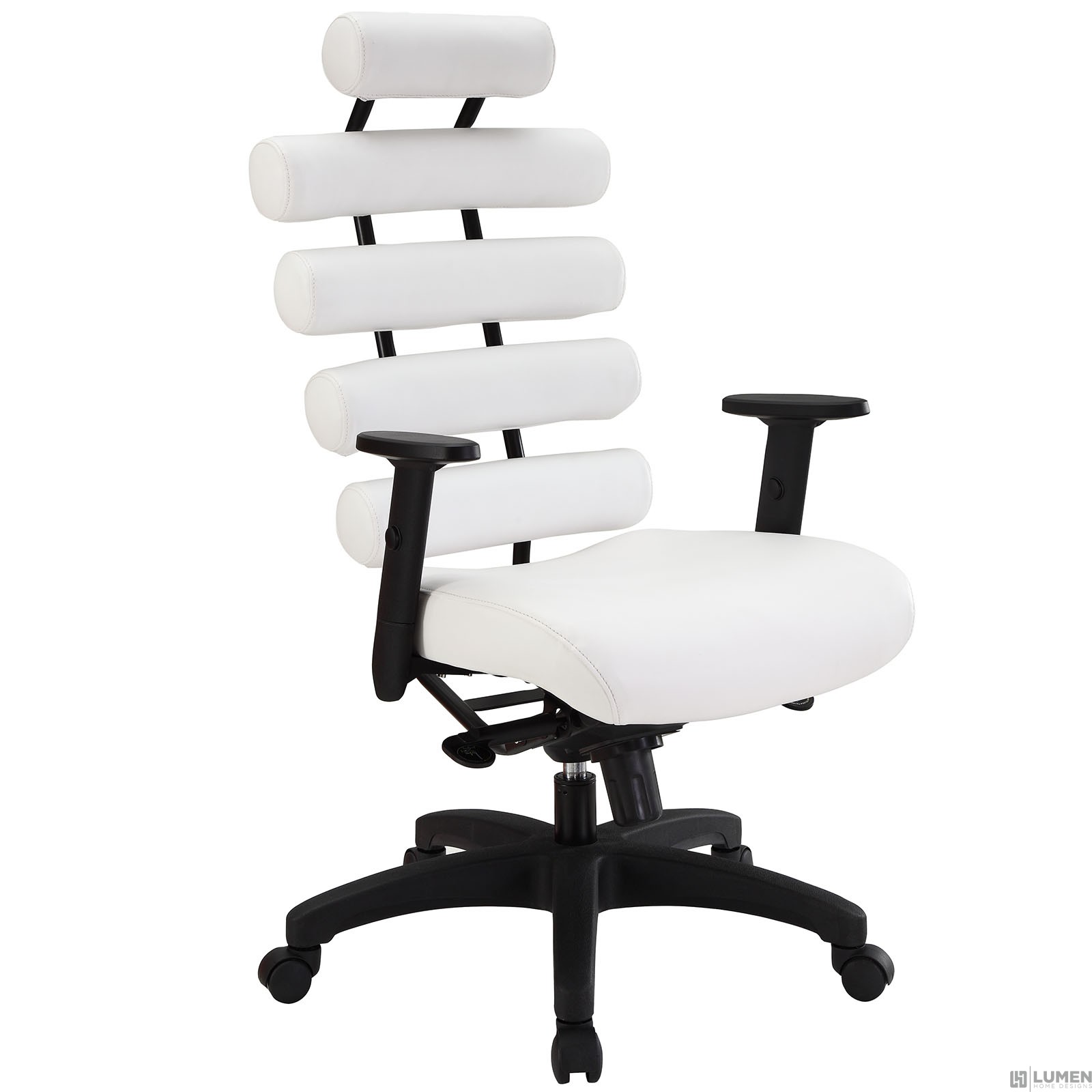 LHD-274-WHI-Office Chair