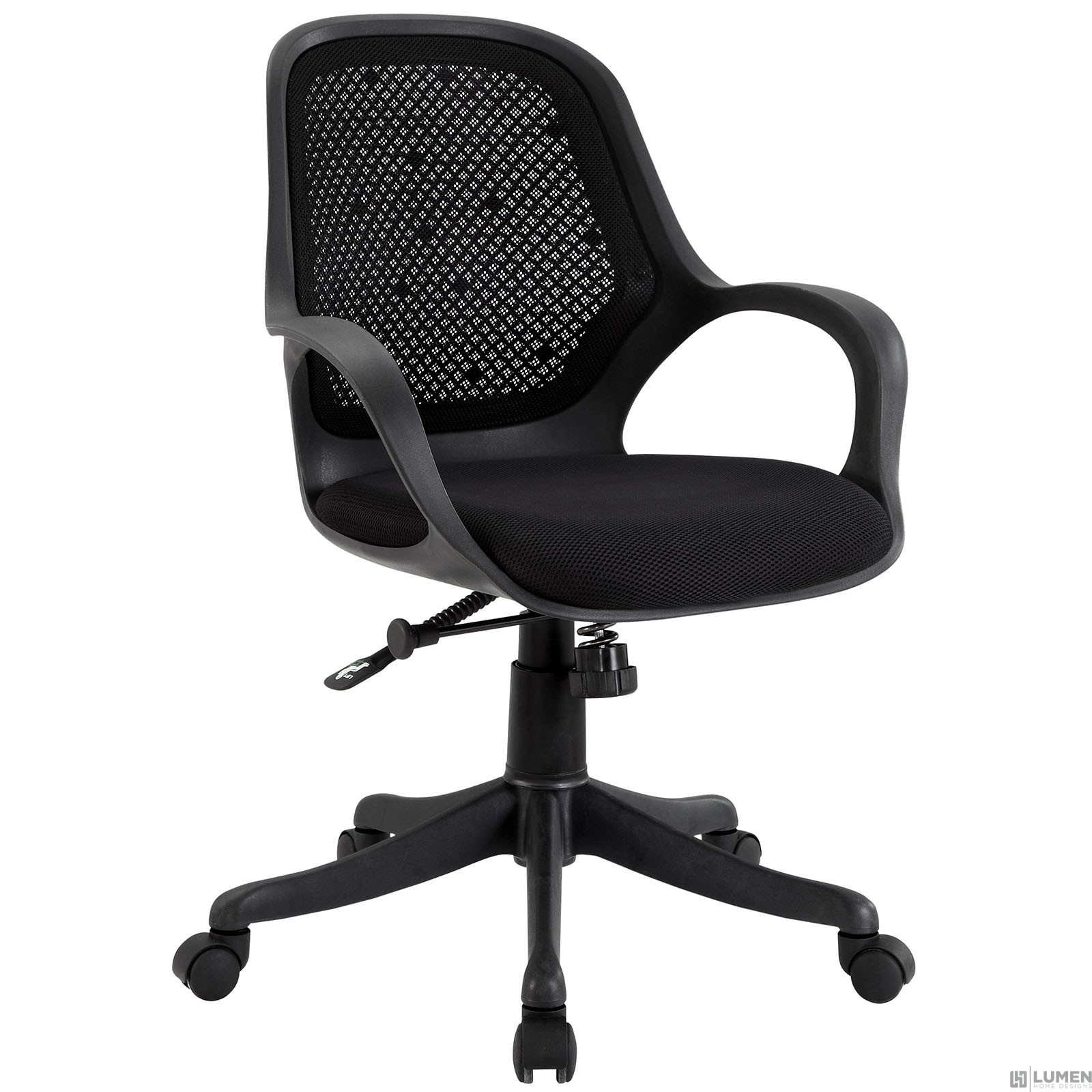 LHD-275-BLK-Office Chair