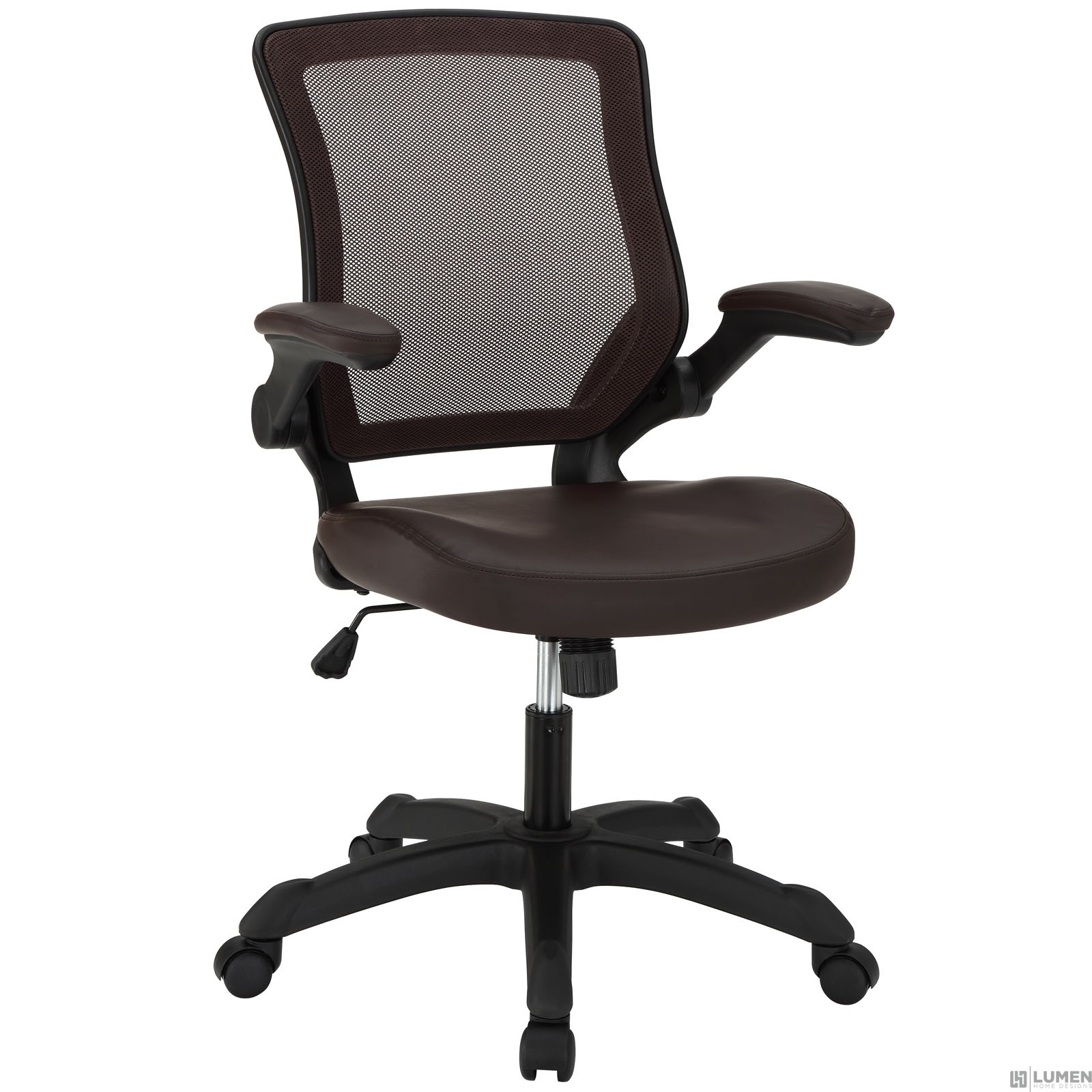 LHD-291-BRN-Office Chair
