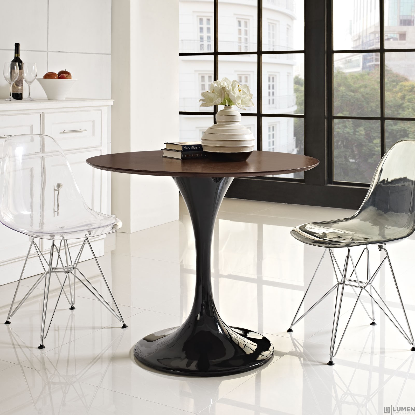 LHD-524-BLK-Dining-Table