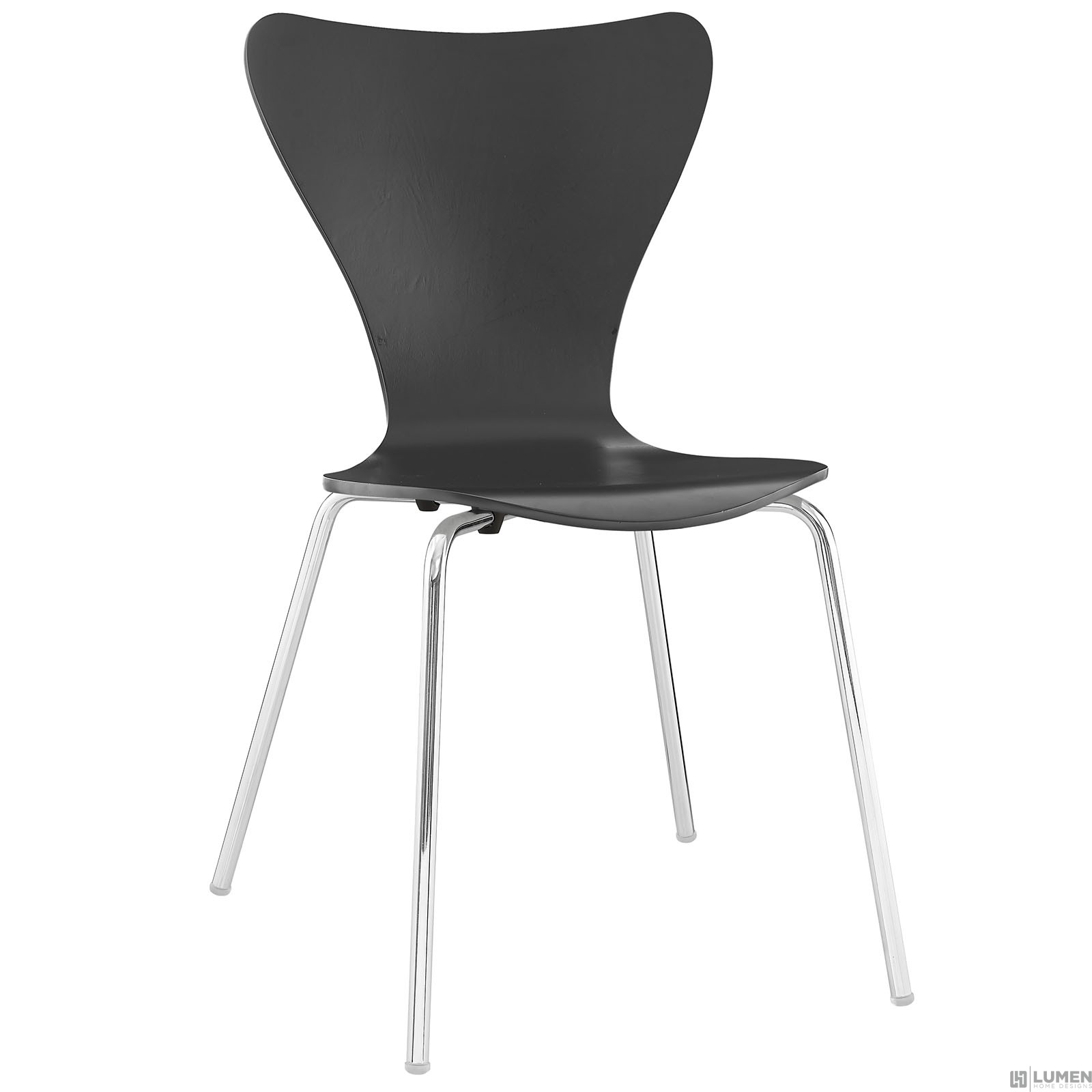 LHD-537-BLK-Dining Chair