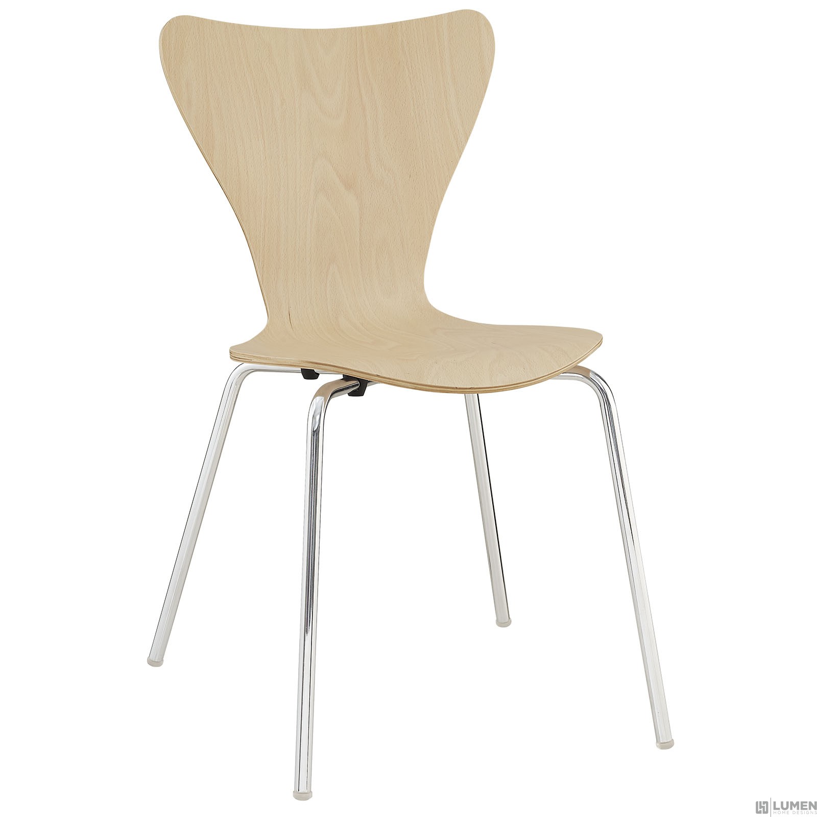 LHD-537-NAT-Dining Chair