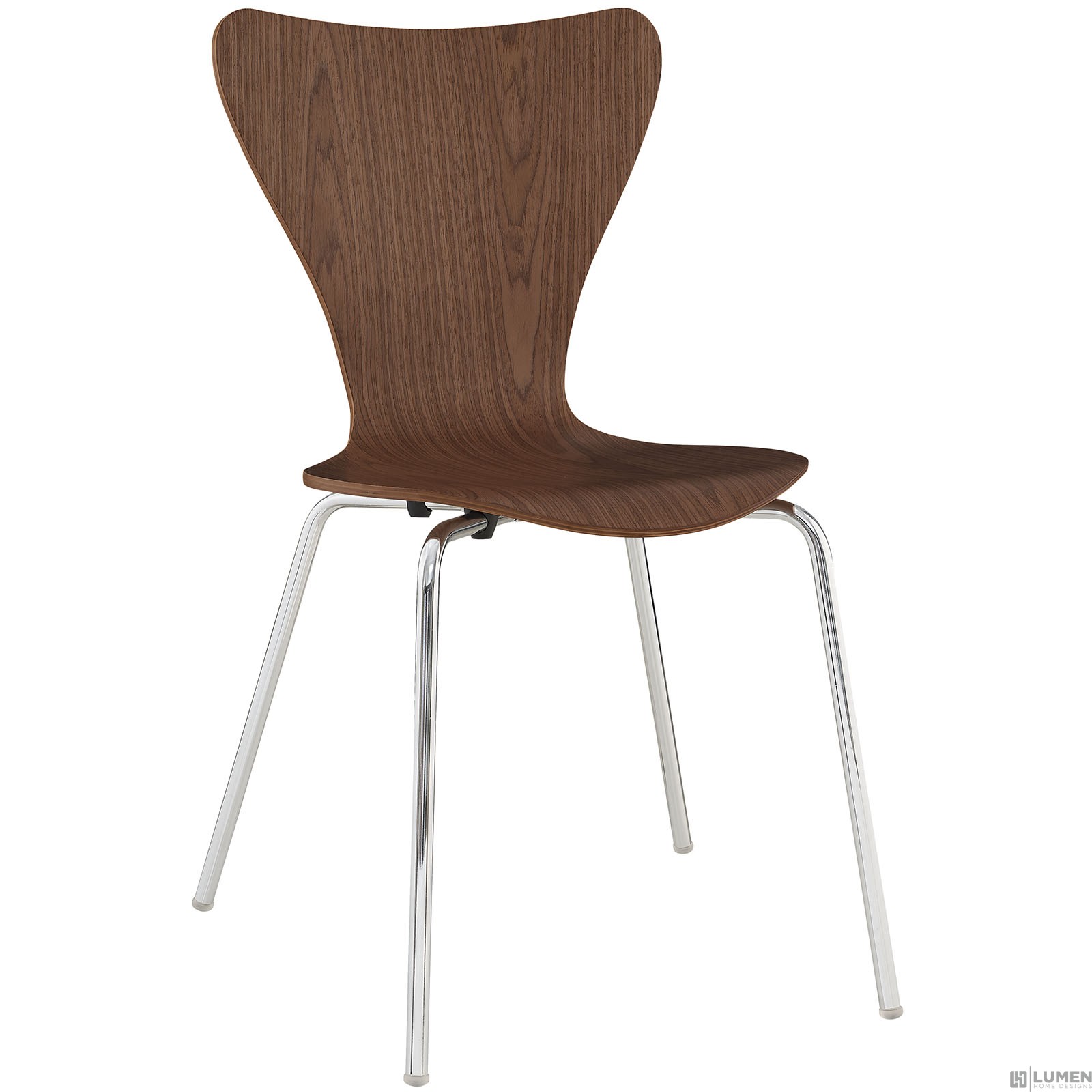 LHD-537-WAL-Dining Chair