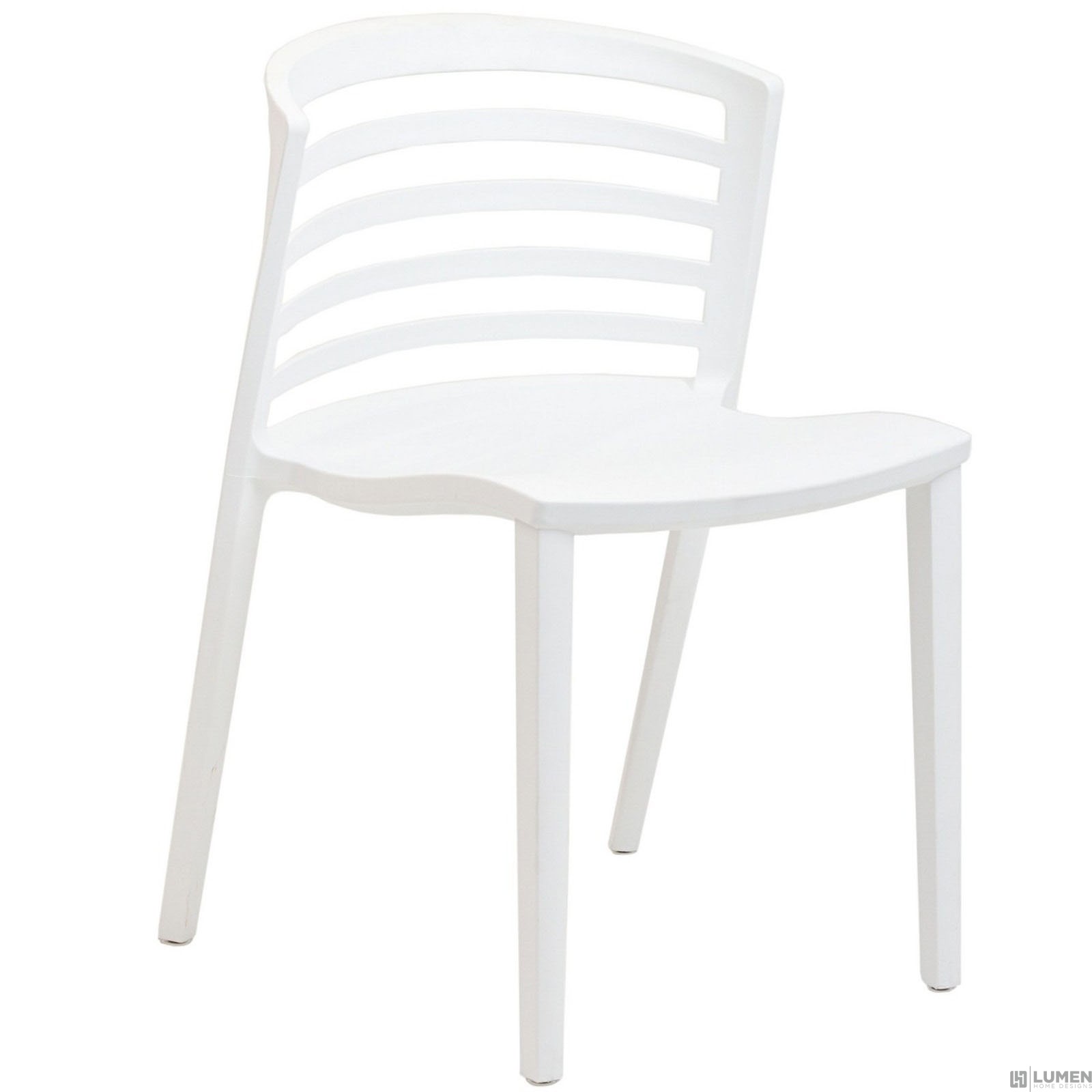 LHD-557-WHI-Dining Chair