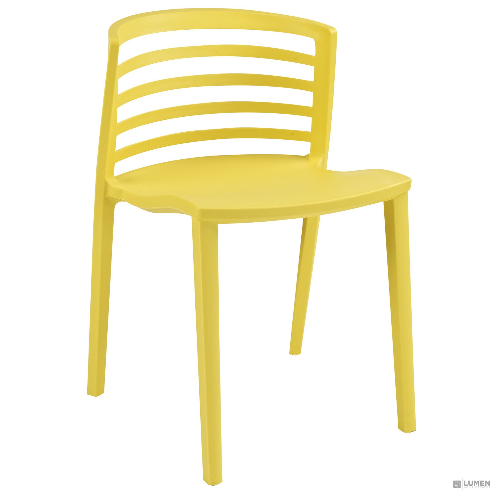 LHD-557-YLW-Dining Chair
