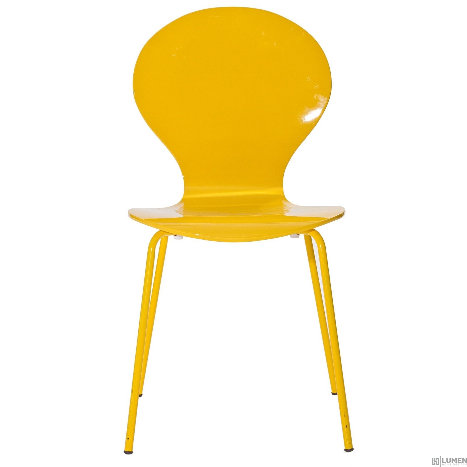 LHD-574-YLW-Dining Chair