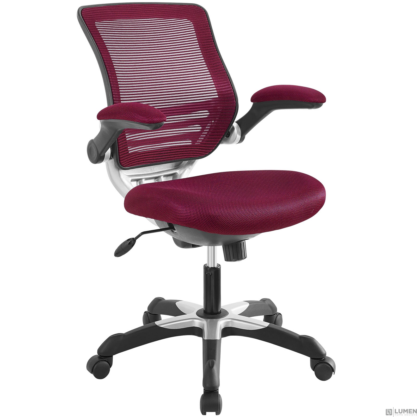 LHD-594-BUR-Office Chair