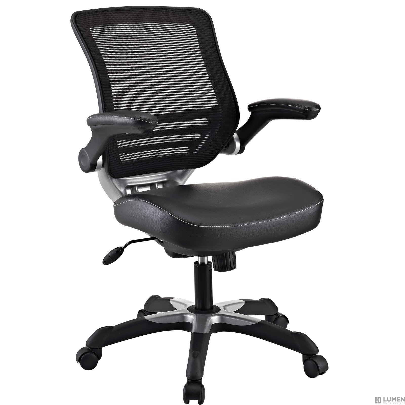 LHD-595-BLK-Office Chair