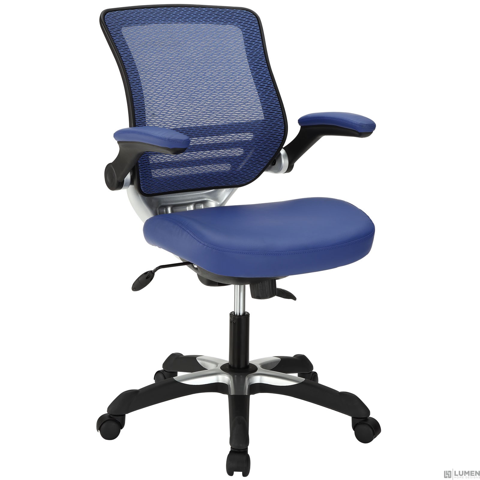 LHD-595-BLU-Office Chair