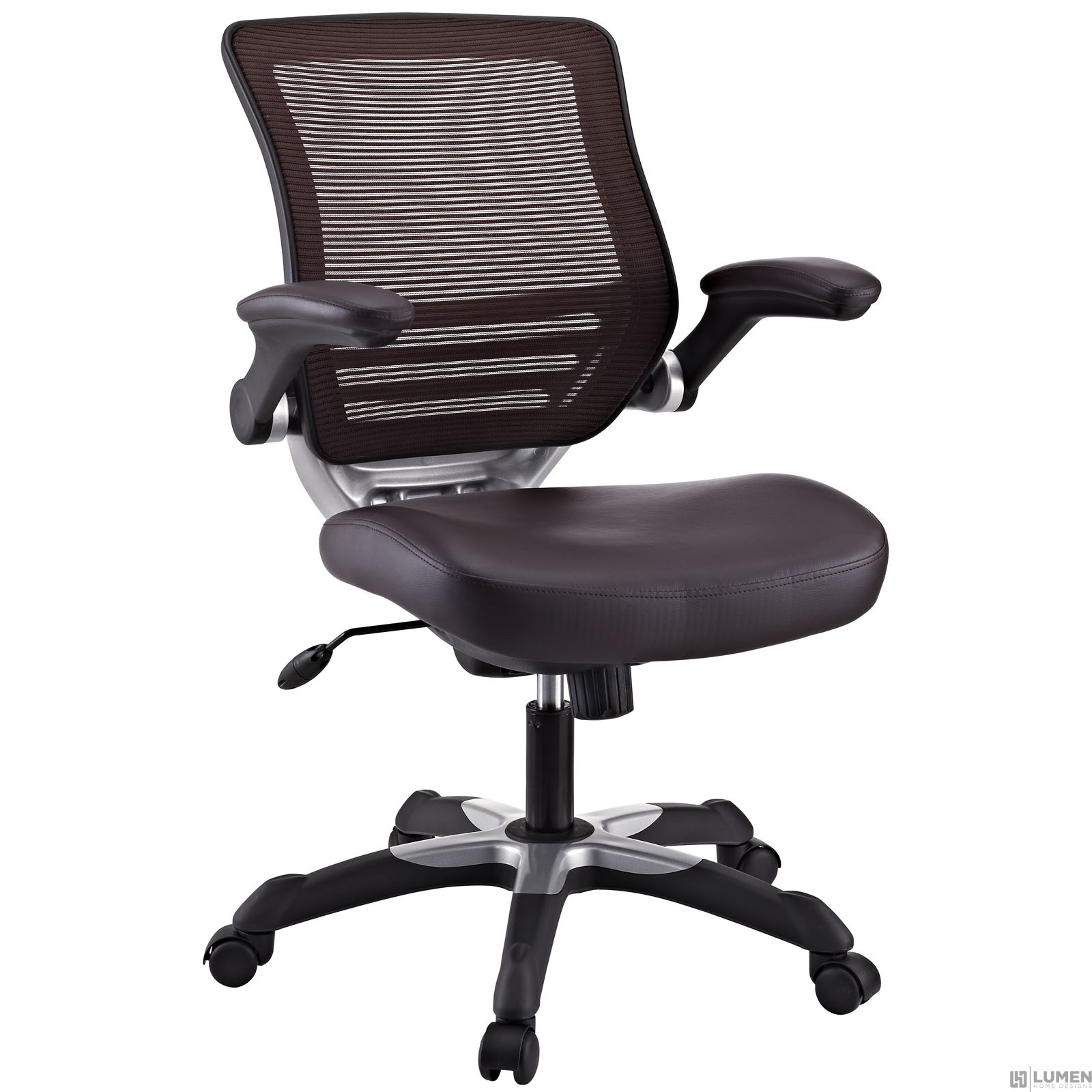 LHD-595-BRN-Office Chair