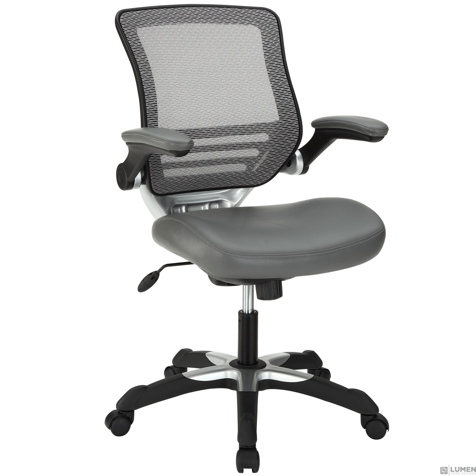 LHD-595-GRY-Office Chair