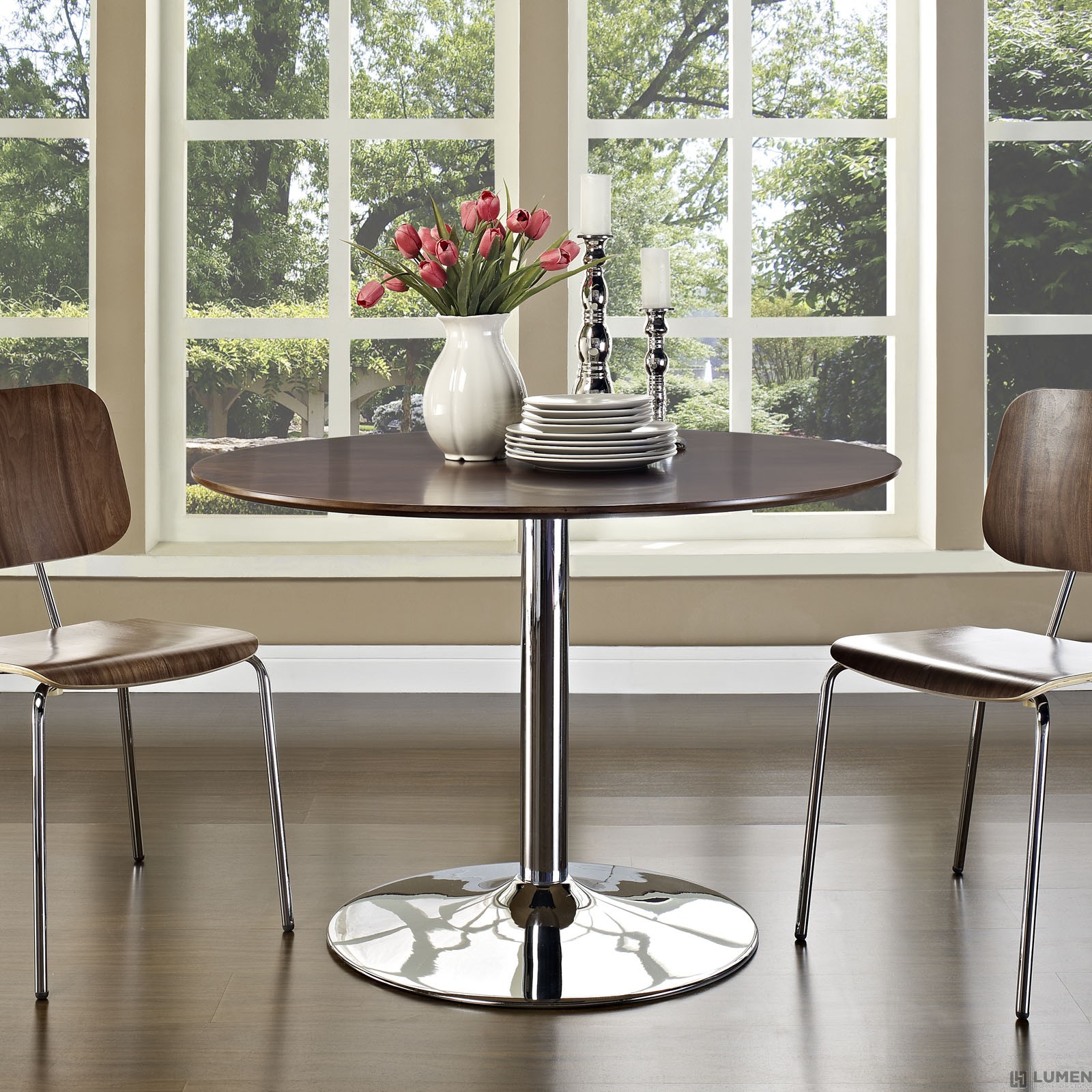 LHD-784-WAL-Dining-Table