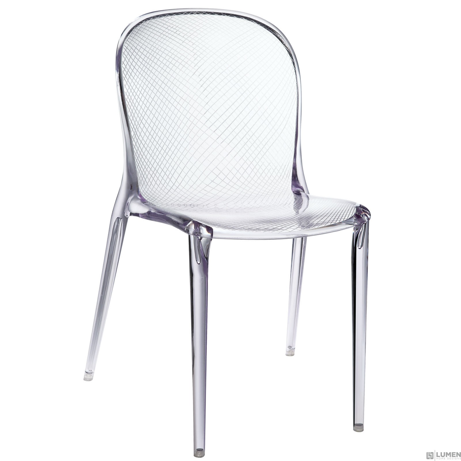 LHD-789-CLR-Dining Chair