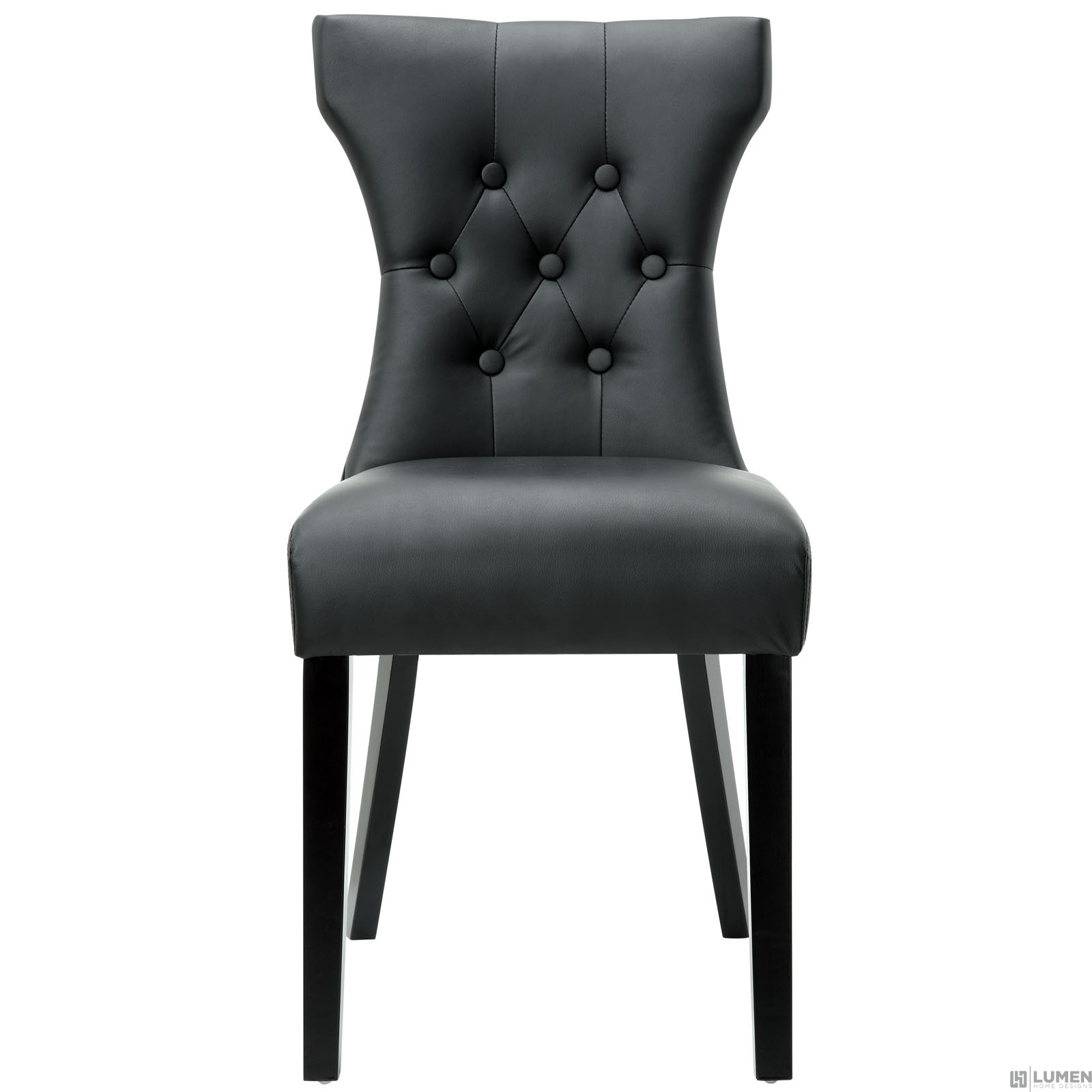 LHD-812-BLK-Dining Chair