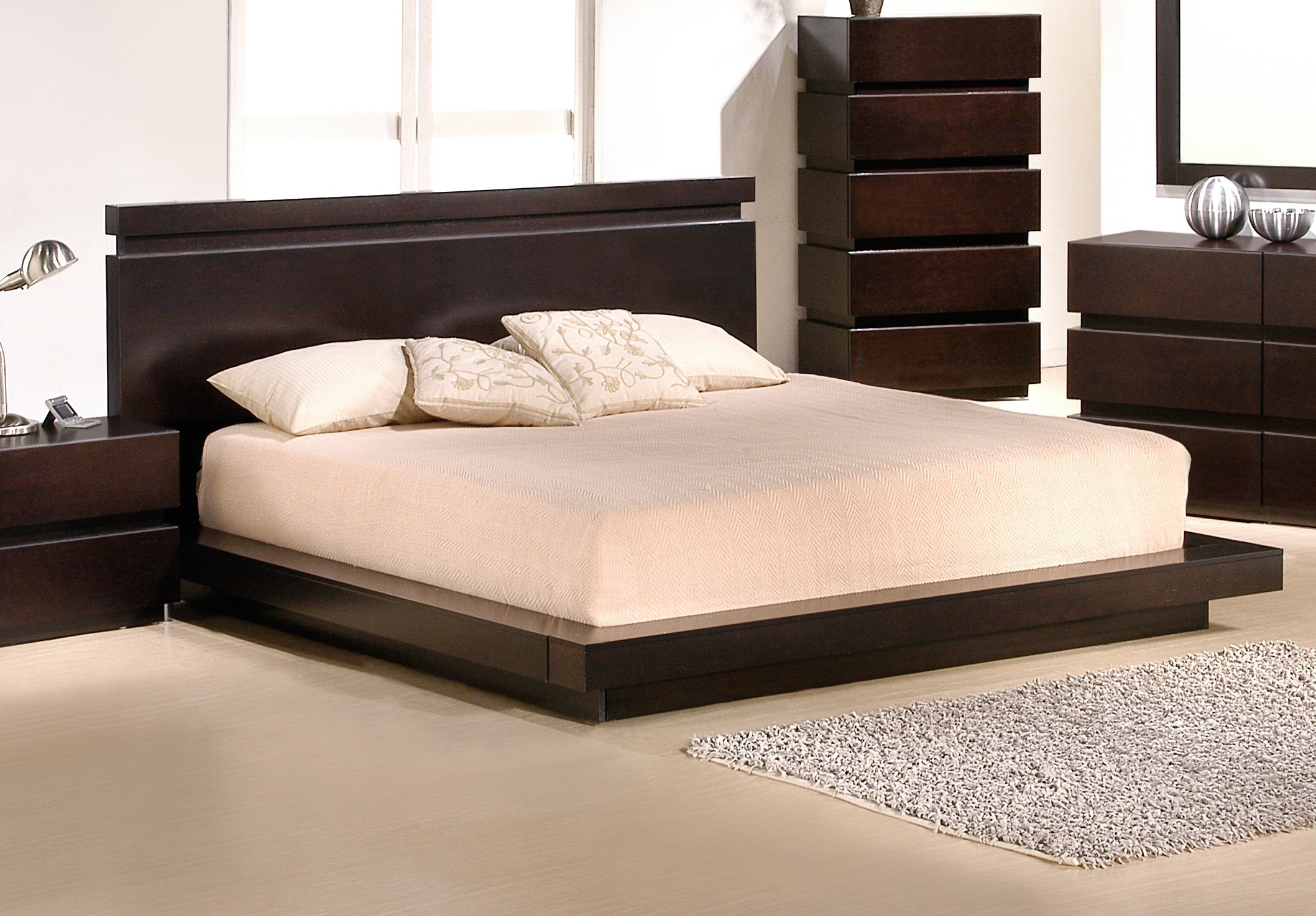 Murray King Bed