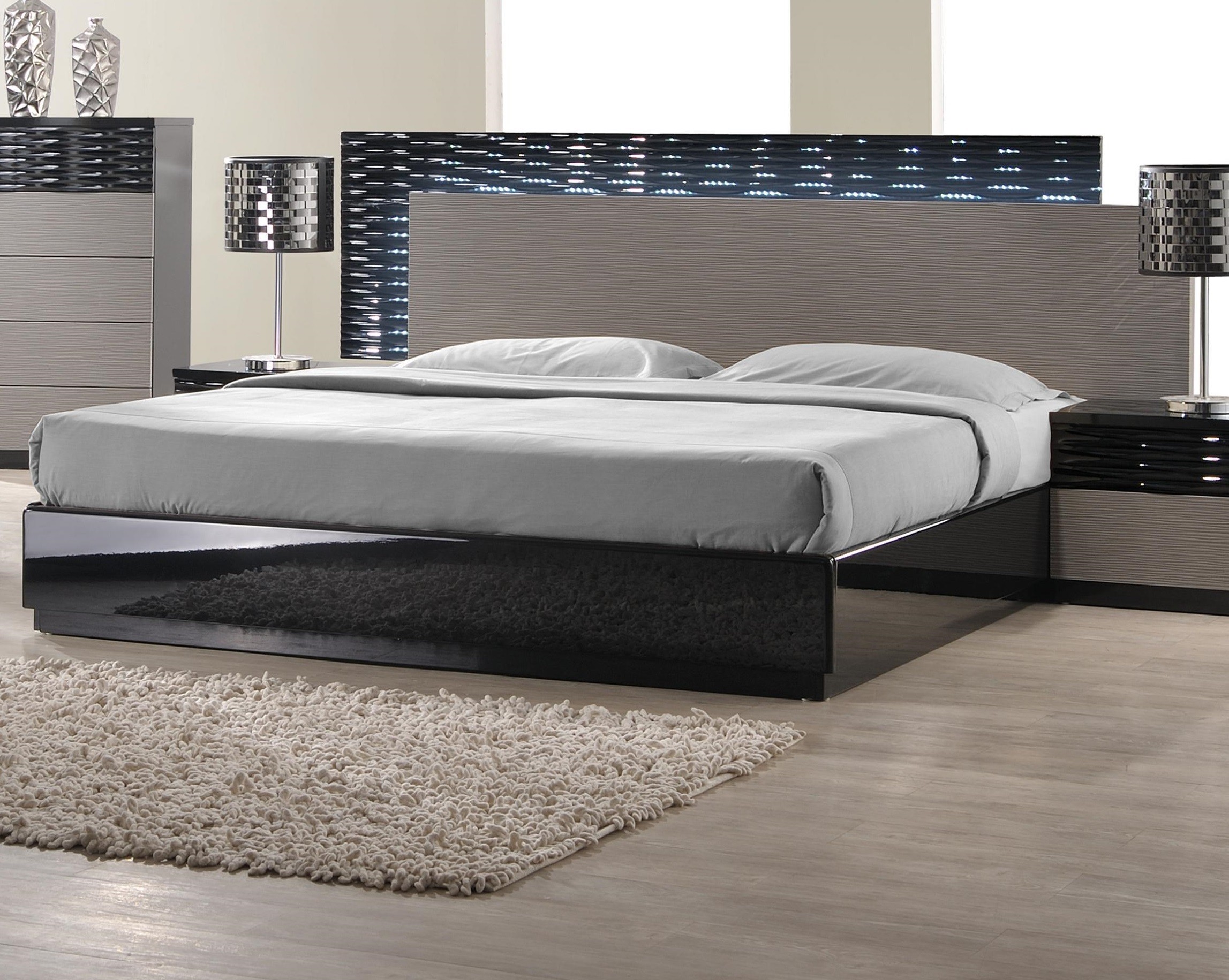 Bowery King Bed