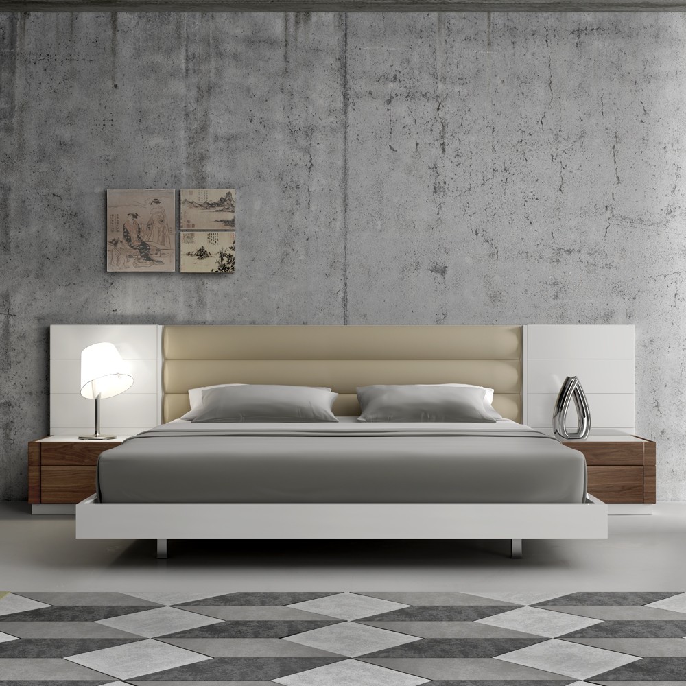 Sunset King Bed