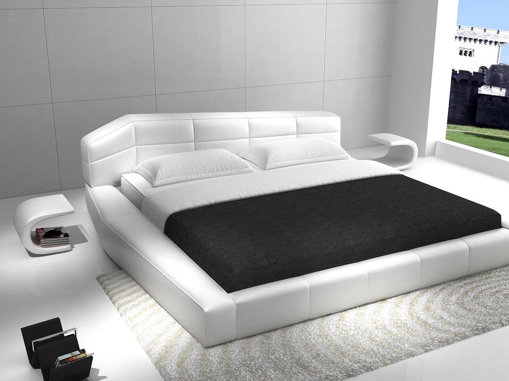 Dumbo Queen Bed