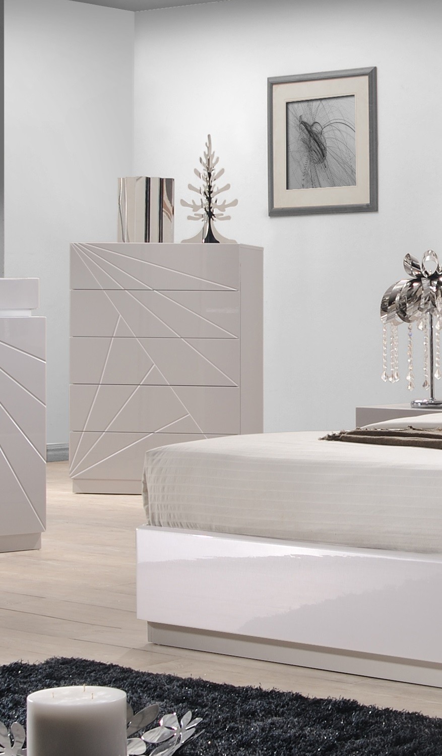 Carroll Bedroom Chest