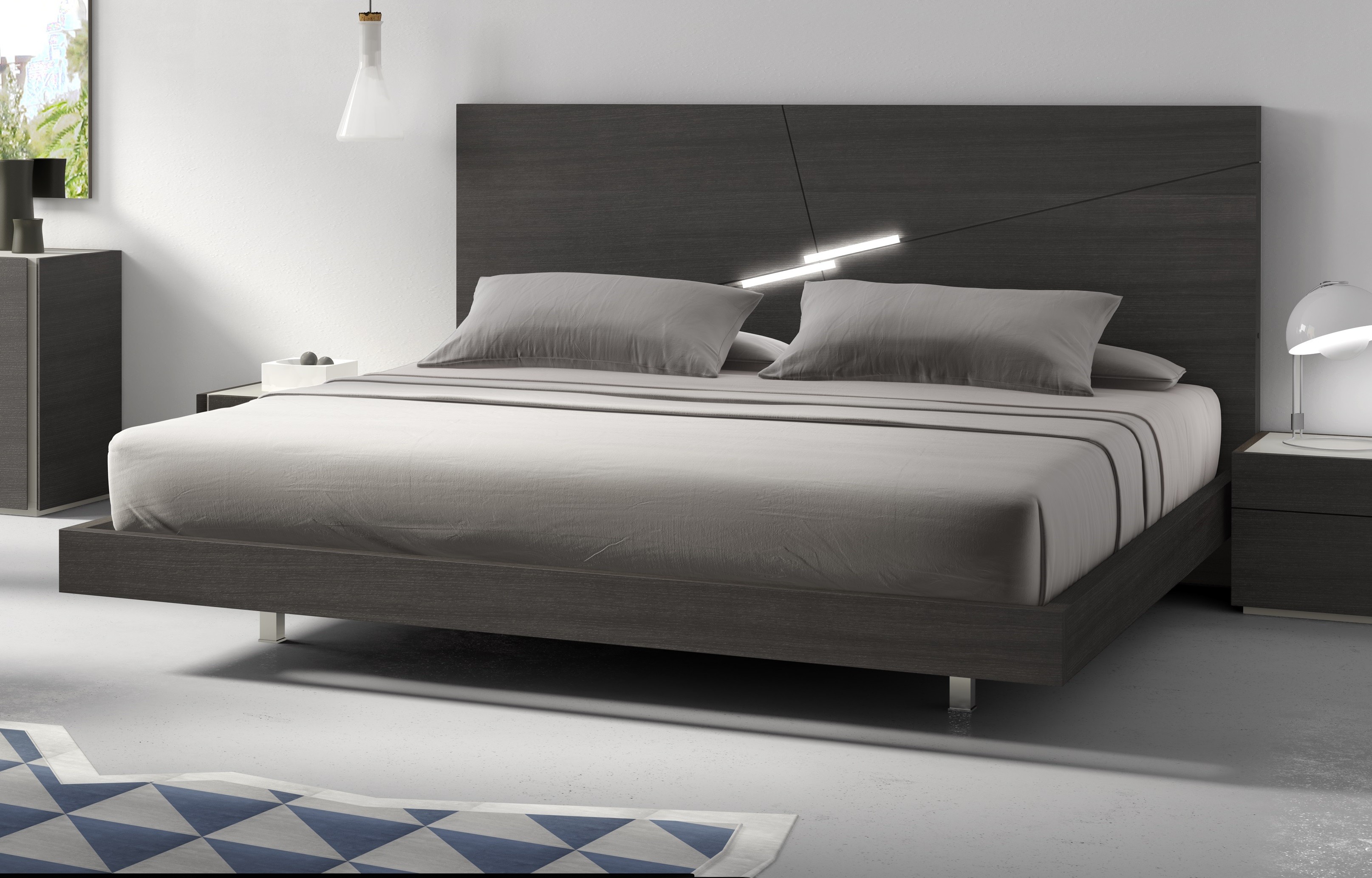 Brooklyn King Bed
