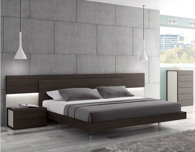 Greenpoint king Bed