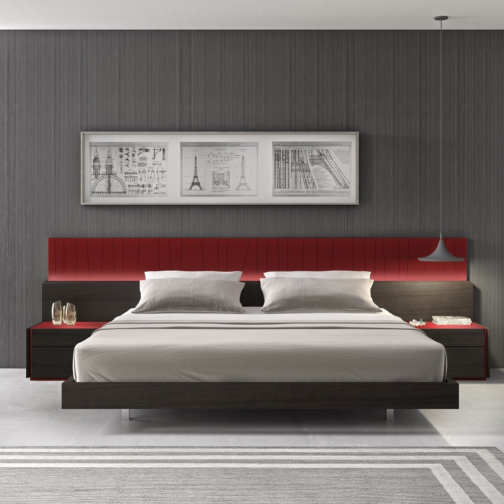 Broadway King Bed