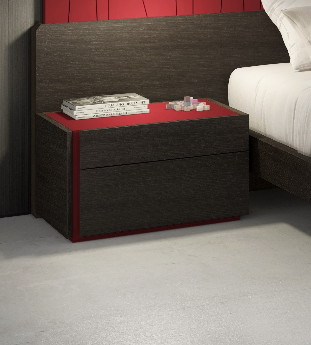 Broadway Bedroom Nightstand