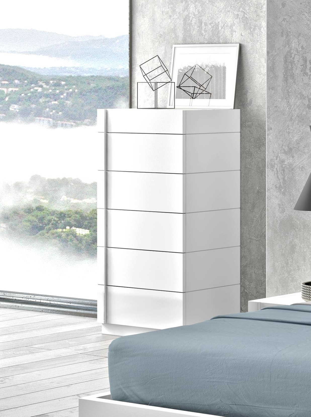 Chelsea Bedroom Chest