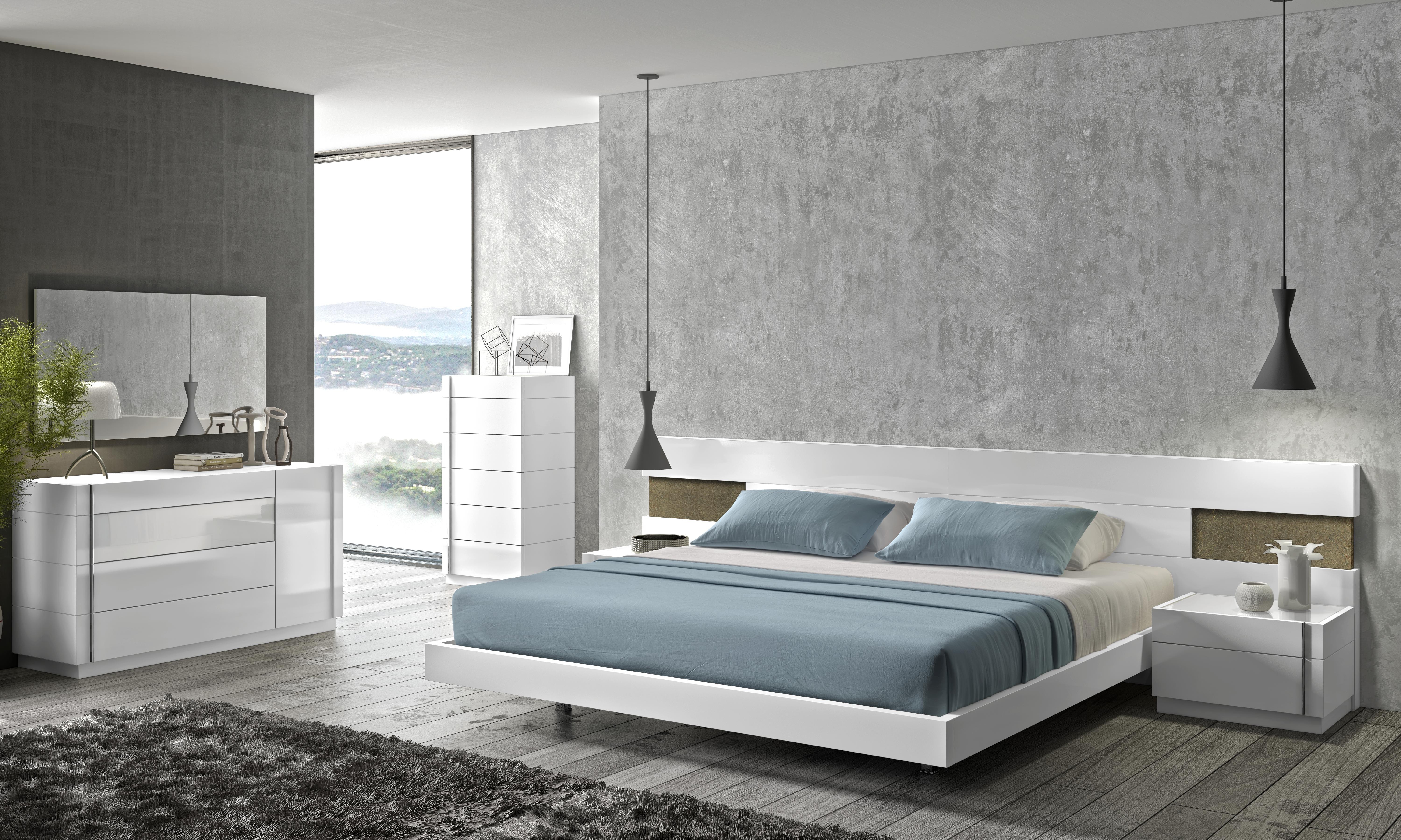 Chelsea King Bed
