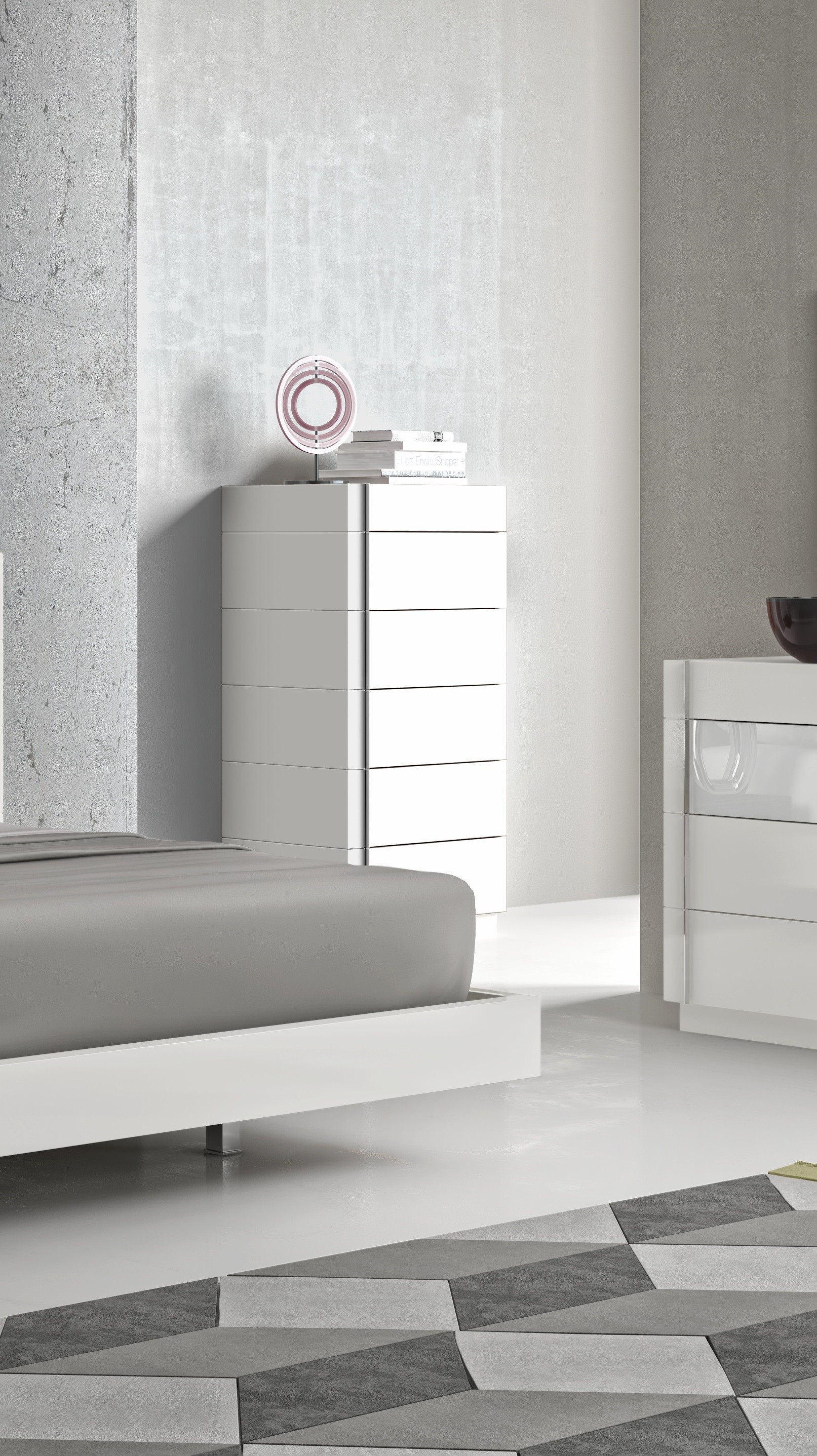 Sunset Bedroom Chest