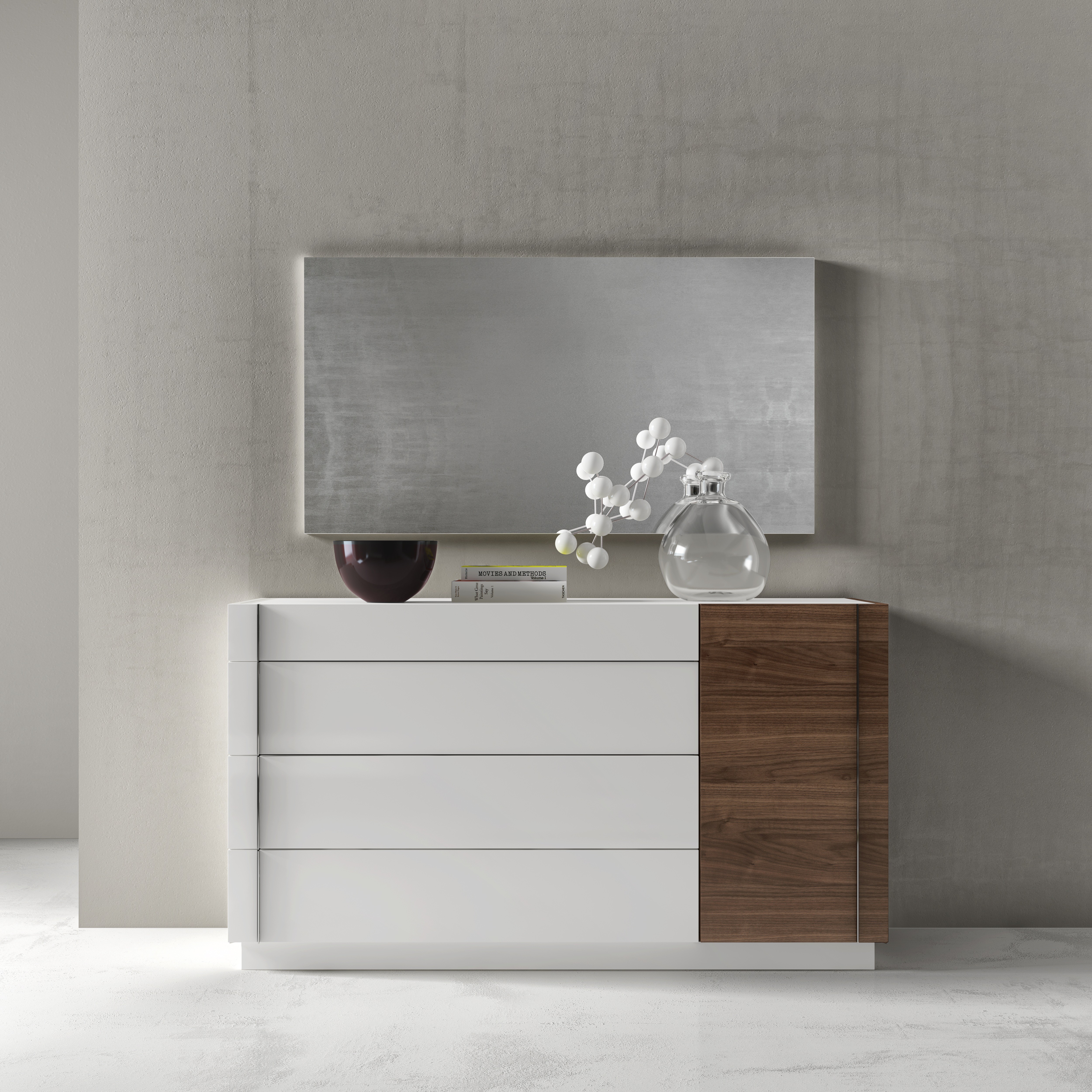 Sunset Bedroom Dresser