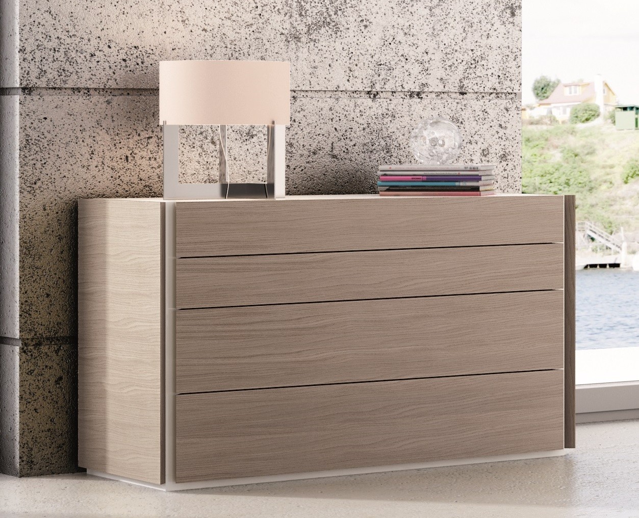 Sunnyside Bedroom Dresser