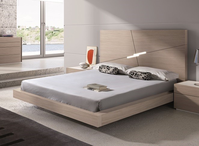 Sunnyside King Bed