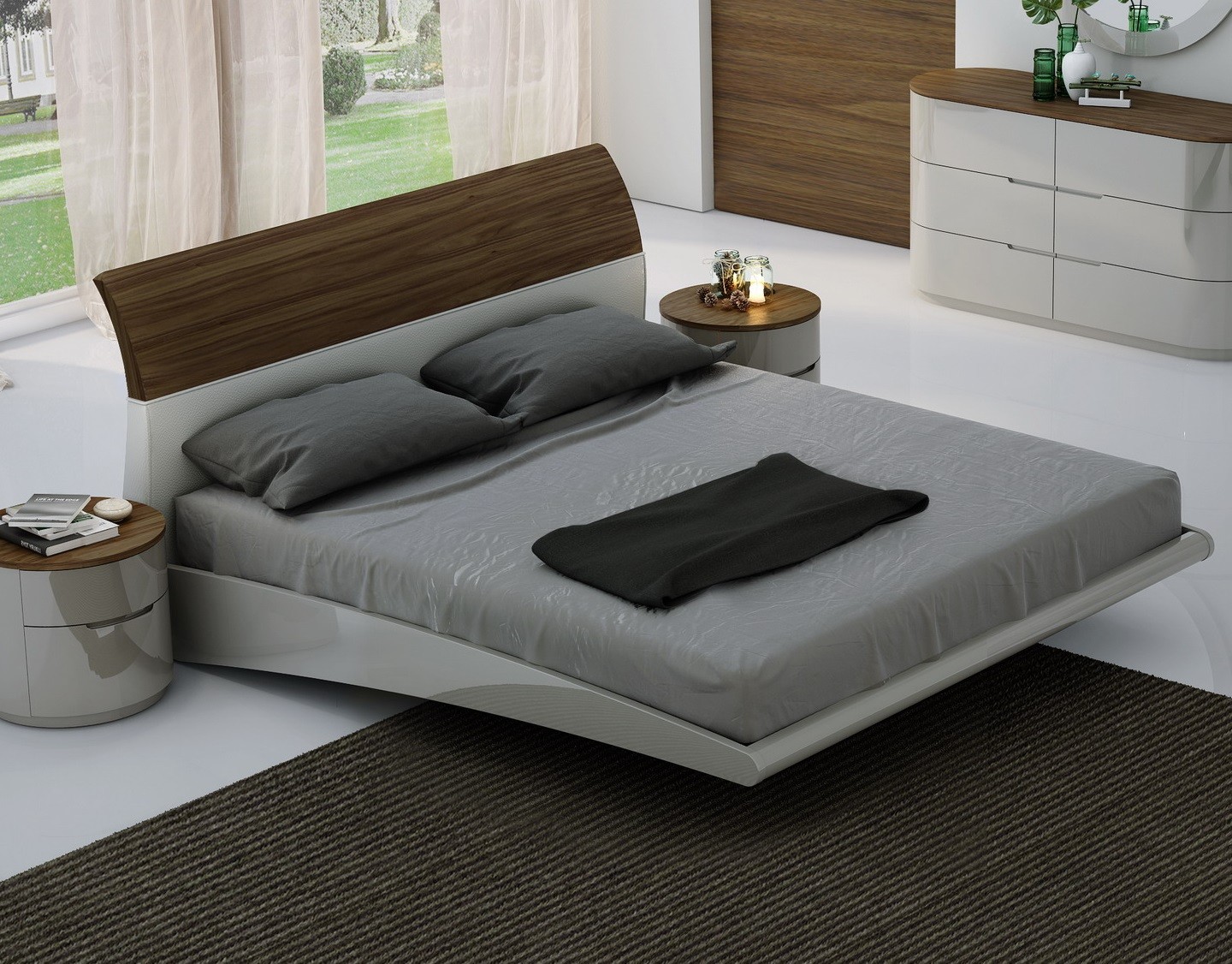 Prospect King Bed