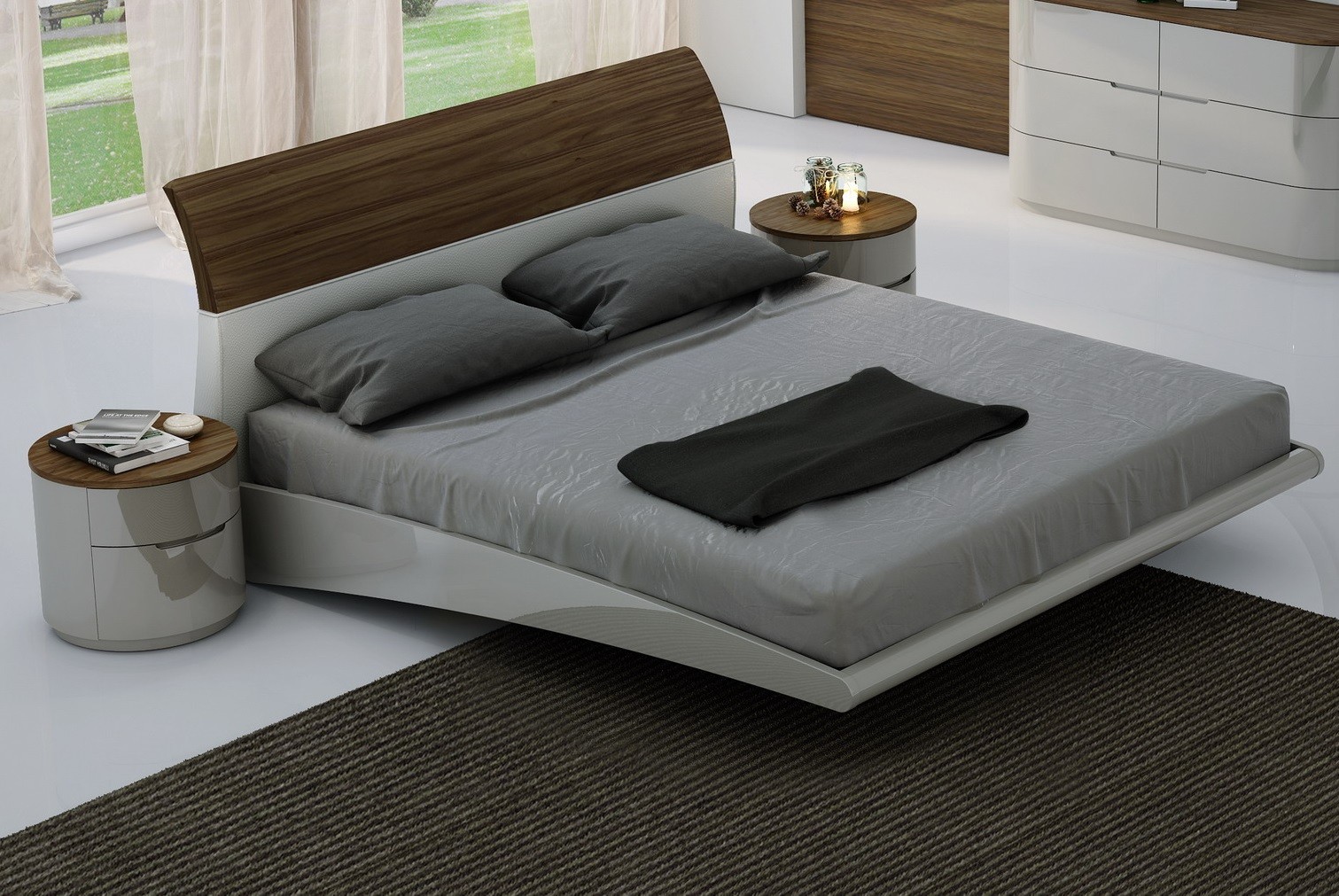Prospect Queen Bed