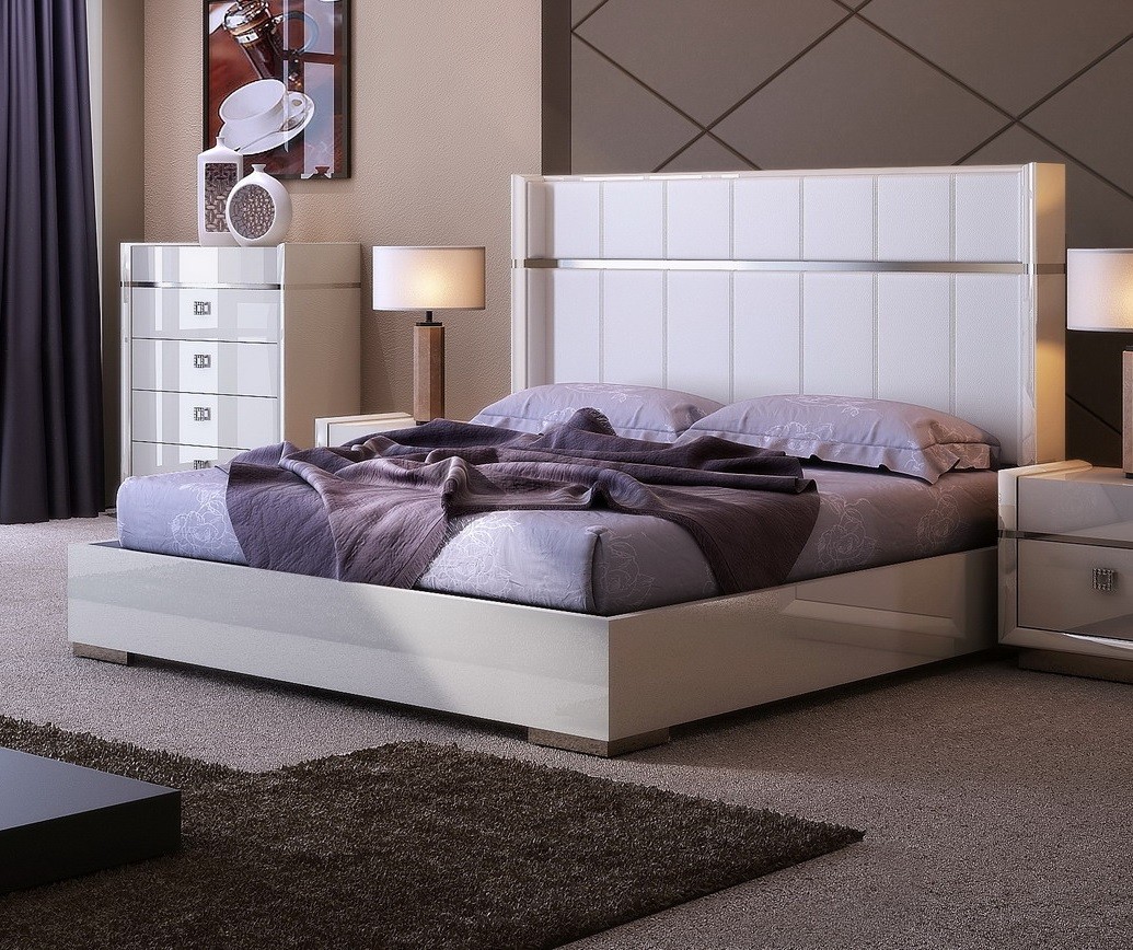 Madison Queen Bed