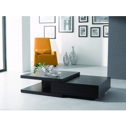 Modern Multi-leveled Coffee Table
