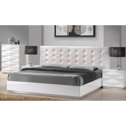 Carnegie King Bed