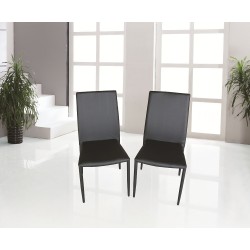 Compact Upholstered Chair
