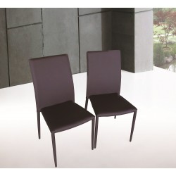 Compact Upholstered Chair