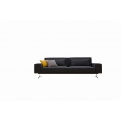 XL Fabric Sleeper Sofa
