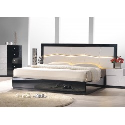Brighton King Bed