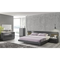 Columbia King Bed