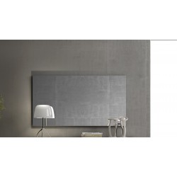Columbia Bedroom Frameless Mirror