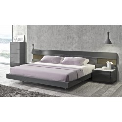 Columbia Queen Bed