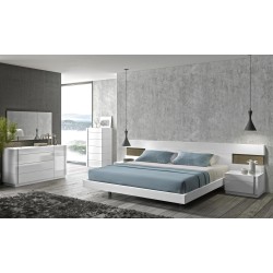 Chelsea King Bed